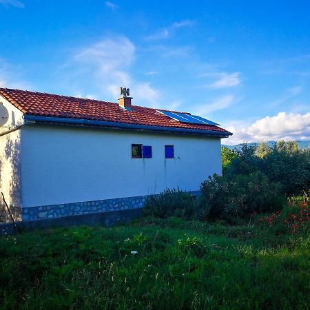 Villa Ecohouse Oliveglia Šilo Esterno foto