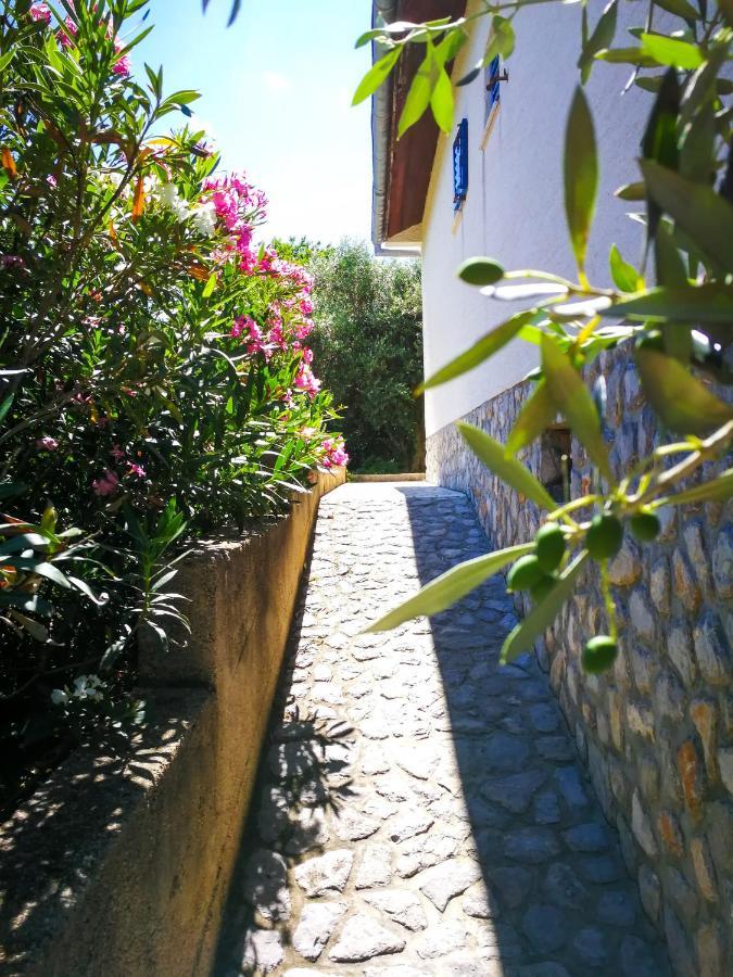 Villa Ecohouse Oliveglia Šilo Esterno foto