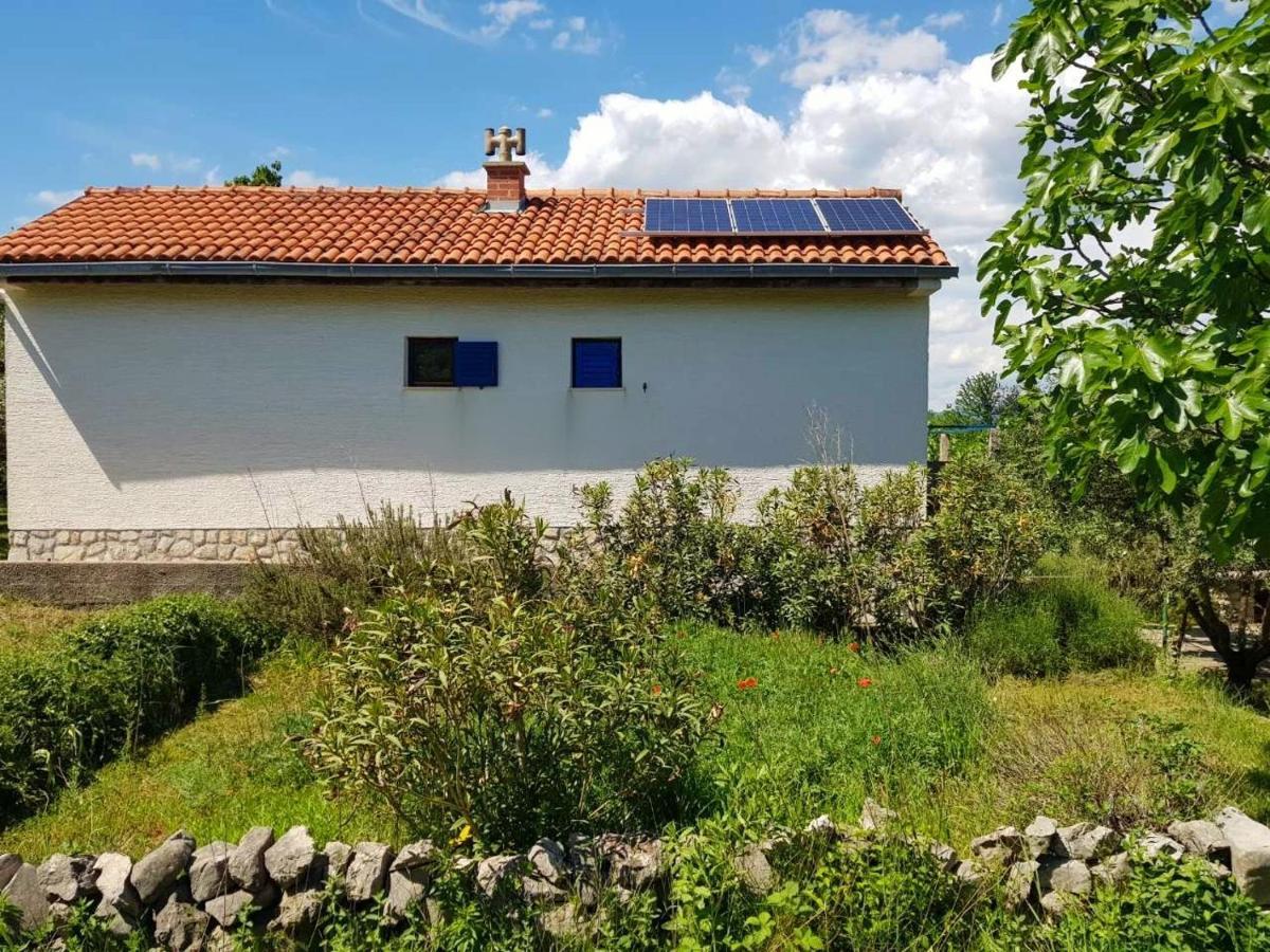 Villa Ecohouse Oliveglia Šilo Esterno foto