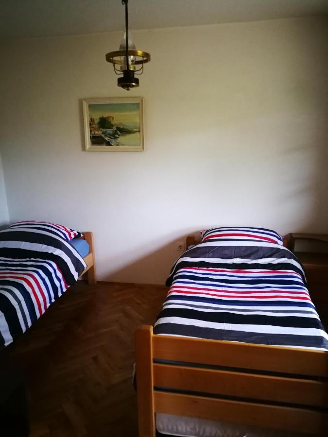 Villa Ecohouse Oliveglia Šilo Esterno foto