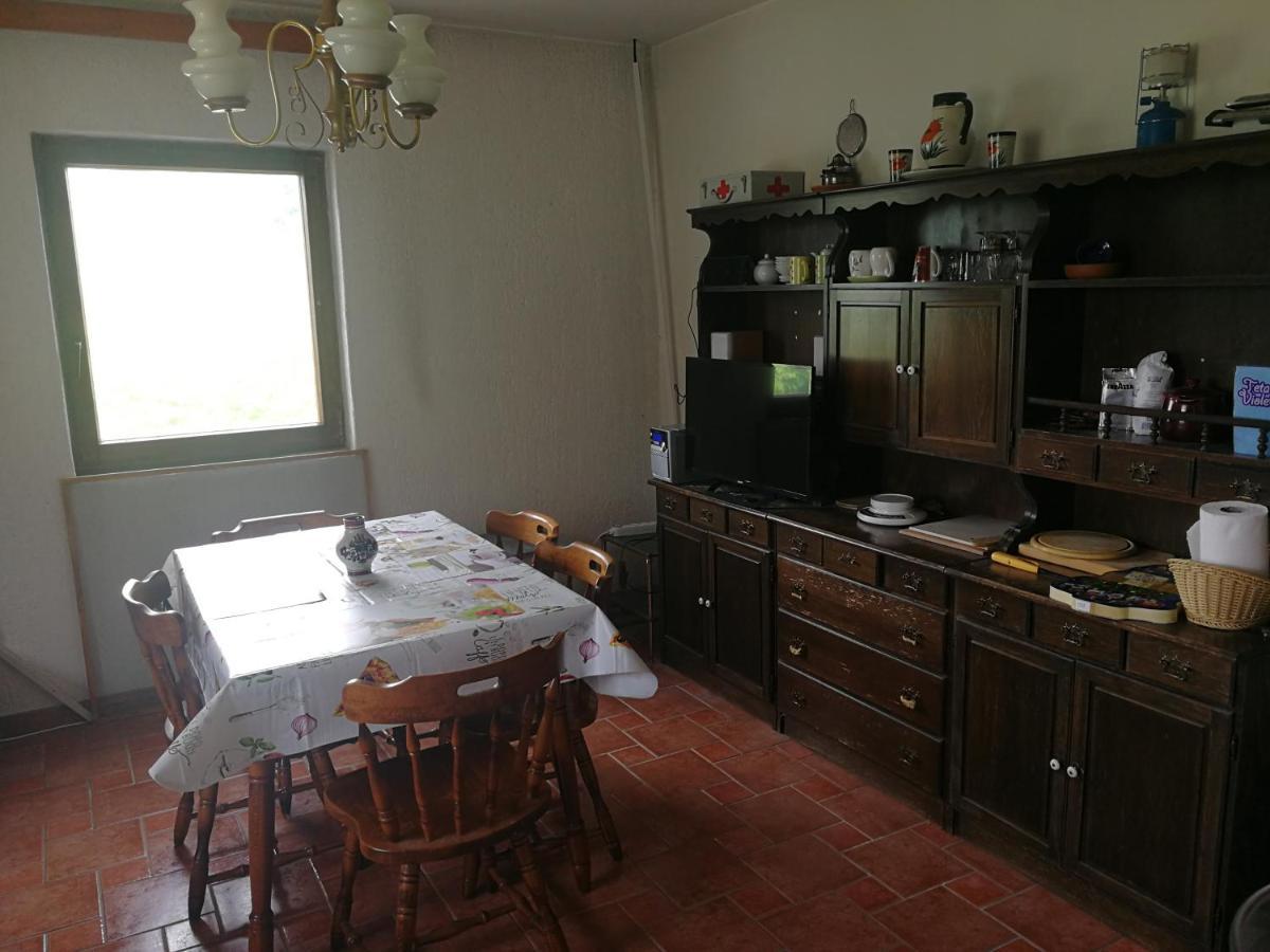 Villa Ecohouse Oliveglia Šilo Esterno foto