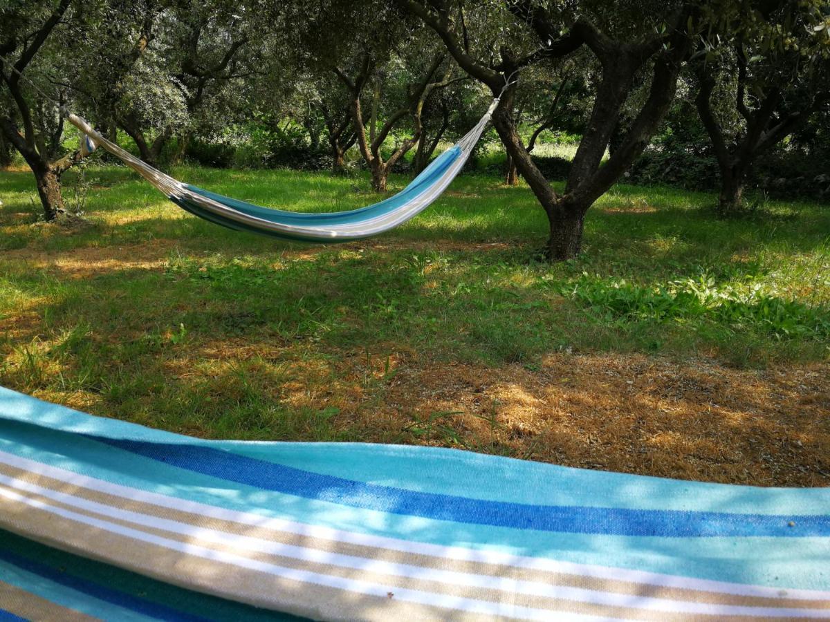 Villa Ecohouse Oliveglia Šilo Esterno foto