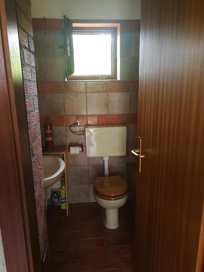 Villa Ecohouse Oliveglia Šilo Esterno foto