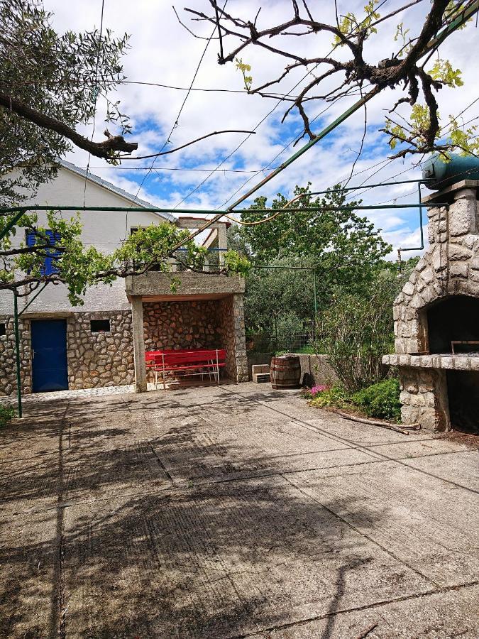 Villa Ecohouse Oliveglia Šilo Esterno foto